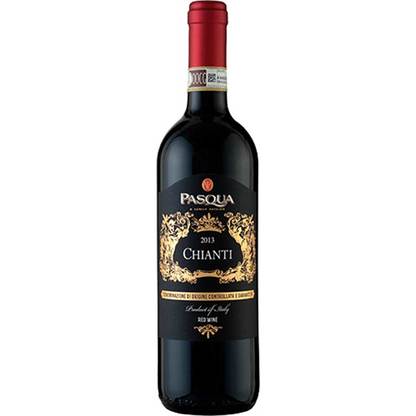 Вино Pasqua Chianti DOCG червоне сухе 0,75л 12% Вина та ігристі на GRADUS.MARKET. Тел: 063 6987172. Доставка, гарантія, кращі ціни!