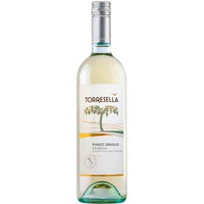 Вино Torresella Santa Margarita Pinot Grigio біле 0,75л 12% Вино сухе на GRADUS.MARKET. Тел: 063 6987172. Доставка, гарантія, кращі ціни!