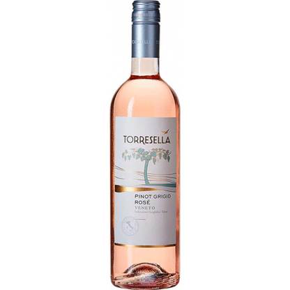 Вино Torresella Santa Margarita Pinot Grigio Rose розовое сухое 0,75л 12% Вина и игристые в GRADUS.MARKET. Тел: 063 6987172. Доставка, гарантия, лучшие цены!