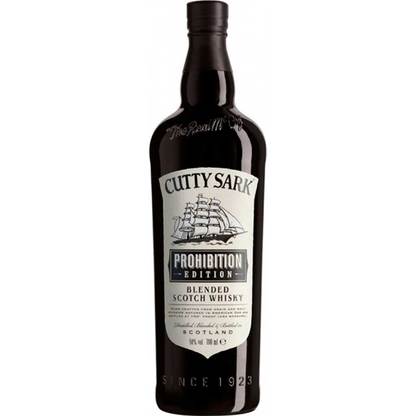 Виски Cutty Sark Prohibition 0,7 л 50% Бленд (Blended) в GRADUS.MARKET. Тел: 063 6987172. Доставка, гарантия, лучшие цены!