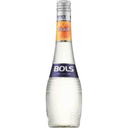 Ликер Bols Peach 0,7л 17% Ликеры и аперитивы в GRADUS.MARKET. Тел: 063 6987172. Доставка, гарантия, лучшие цены!