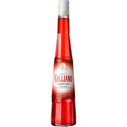 Ликер Galliano L'Aperitivo 0,5л 24% Ликеры и аперитивы в GRADUS.MARKET. Тел: 063 6987172. Доставка, гарантия, лучшие цены!