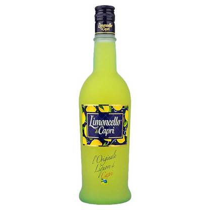 Лікер Limoncello di Capri 0,7л 30% Лікери на GRADUS.MARKET. Тел: 063 6987172. Доставка, гарантія, кращі ціни!