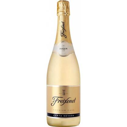 Вино ігристе Freixenet Premium Cava Carta Nevada біле напівсолодке 0,75л 11,5% Шампанське і ігристе вино на GRADUS.MARKET. Тел: 063 6987172. Доставка, гарантія, кращі ціни!