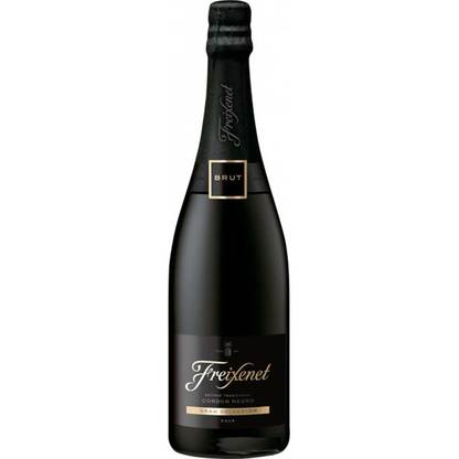 Вино игристое Freixenet Cava Cordon Negro белое брют 0,75л 11,5% Шампанское и игристое вино в GRADUS.MARKET. Тел: 063 6987172. Доставка, гарантия, лучшие цены!