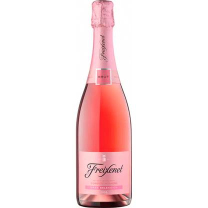 Вино игристое Freixenet Cava Cordon Rosado розовое брют игристое 0,75л 12% Шампанское брют в GRADUS.MARKET. Тел: 063 6987172. Доставка, гарантия, лучшие цены!