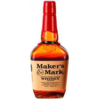 Виски Maker's Mark 0,7 л 45% Виски в GRADUS.MARKET. Тел: 063 6987172. Доставка, гарантия, лучшие цены!