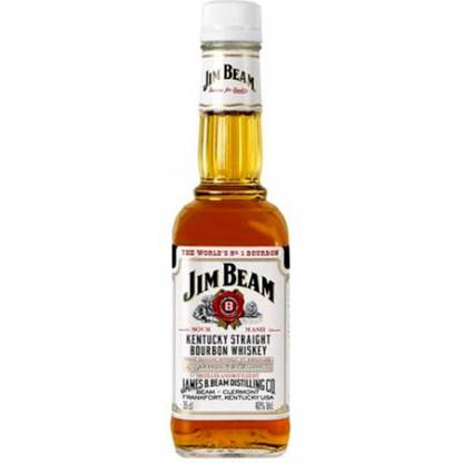 Виски Jim Beam White 4 года выдержки 0,35 л 40% Алкоголь и слабоалкогольные напитки в GRADUS.MARKET. Тел: 063 6987172. Доставка, гарантия, лучшие цены!