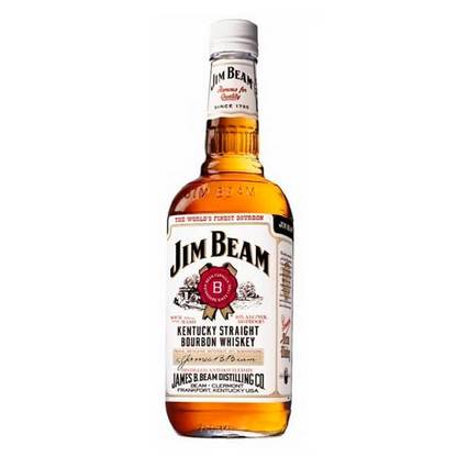 Віскі Jim Beam White 4 роки витримки 1 л 40% Алкоголь і слабоалкогольні напої на GRADUS.MARKET. Тел: 063 6987172. Доставка, гарантія, кращі ціни!