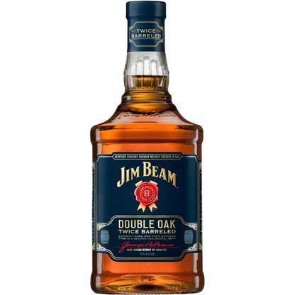 Виски Jim Beam Double Oak 4 - 5 лет выдержки 0,7 л 43% Виски в GRADUS.MARKET. Тел: 063 6987172. Доставка, гарантия, лучшие цены!