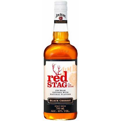 Лікер Jim Beam Red Stag 4 роки витримки 0,7 л 40% Бурбон на GRADUS.MARKET. Тел: 063 6987172. Доставка, гарантія, кращі ціни!