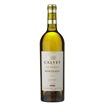 Вино Calvet Reserv Sauvignon Blanc Bordeaux біле сухе 0,75л 12% Вино сухе на GRADUS.MARKET. Тел: 063 6987172. Доставка, гарантія, кращі ціни!