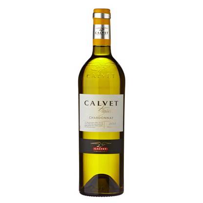 Вино Calvet Varietals Chardonnay белое сухое 0,75л 12% Вина и игристые в GRADUS.MARKET. Тел: 063 6987172. Доставка, гарантия, лучшие цены!