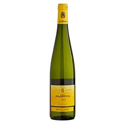 Вино Eugene Klipfel Riesling біле сухе 0,75л 12,5% Тихе вино на GRADUS.MARKET. Тел: 063 6987172. Доставка, гарантія, кращі ціни!