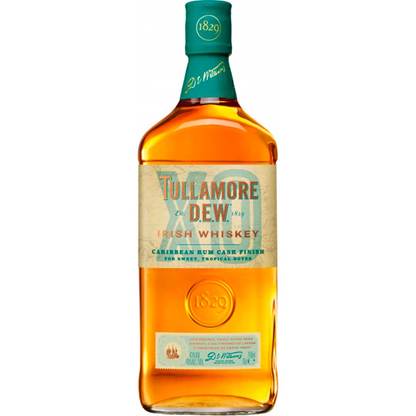 Віскі бленд Tullamore Dew Caribbean Rum Cask Finish 0,7 л 43% Алкоголь і слабоалкогольні напої на GRADUS.MARKET. Тел: 063 6987172. Доставка, гарантія, кращі ціни!