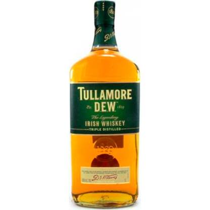 Виски бленд Tullamore Dew Original 1 л 40% Алкоголь и слабоалкогольные напитки в GRADUS.MARKET. Тел: 063 6987172. Доставка, гарантия, лучшие цены!
