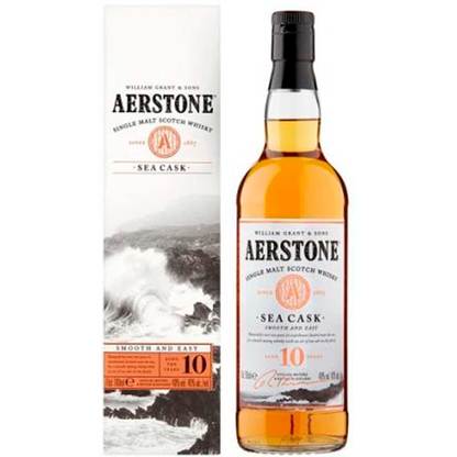 Виски Aerstone Sea Cask 10 yo 0,7 л 40% Алкоголь и слабоалкогольные напитки в GRADUS.MARKET. Тел: 063 6987172. Доставка, гарантия, лучшие цены!