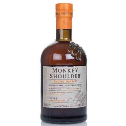 Виски Monkey Shoulder Smokey 0,7 л 40% Бленд (Blended) в GRADUS.MARKET. Тел: 063 6987172. Доставка, гарантия, лучшие цены!