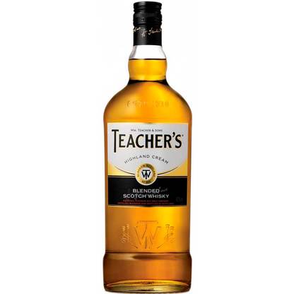 Віскі бленд Teacher's Highland Cream 1л 40% Алкоголь і слабоалкогольні напої на GRADUS.MARKET. Тел: 063 6987172. Доставка, гарантія, кращі ціни!