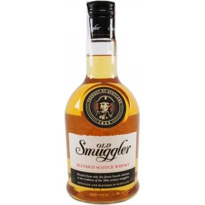 Виски Old Smuggler 3 года выдержки 0.7 л 40% Виски в GRADUS.MARKET. Тел: 063 6987172. Доставка, гарантия, лучшие цены!