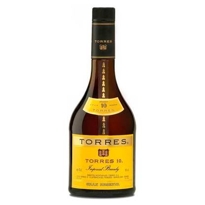 Бренді Torres 10 Gran Reserva 0,05 л 38% Коньяк витримка 10 років на GRADUS.MARKET. Тел: 063 6987172. Доставка, гарантія, кращі ціни!