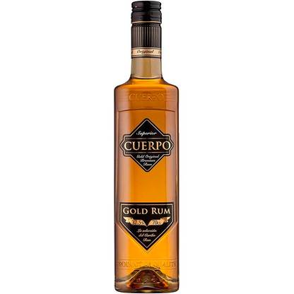 Французький ром Calvet Cuerpo Gold Rum 0,7л 37,5% Алкоголь і слабоалкогольні напої на GRADUS.MARKET. Тел: 063 6987172. Доставка, гарантія, кращі ціни!