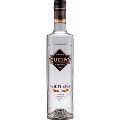 Ром французький Calvet Cuerpo White Rum 0,7л 37,5% Алкоголь і слабоалкогольні напої на GRADUS.MARKET. Тел: 063 6987172. Доставка, гарантія, кращі ціни!