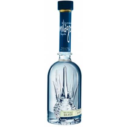 Текіла Milagro Select Barrel Silver 0,75 л 40% Текіла і Мескаль на GRADUS.MARKET. Тел: 063 6987172. Доставка, гарантія, кращі ціни!