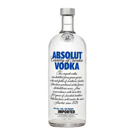 Горілка Absolut 1л 40%  Горілка класична на GRADUS.MARKET. Тел: 063 6987172. Доставка, гарантія, кращі ціни!