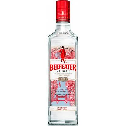 Джин Beefeater 0,7 л 47% Джин в GRADUS.MARKET. Тел: 063 6987172. Доставка, гарантия, лучшие цены!