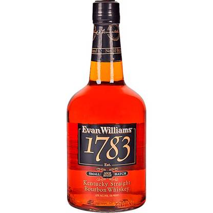 Бурбон Evan Williams 1783 0.5 л 43% Віскі на GRADUS.MARKET. Тел: 063 6987172. Доставка, гарантія, кращі ціни!