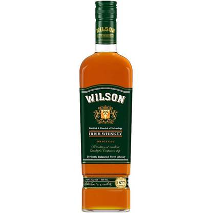 Віскі Вілсон 3 роки МАГЛ, Wilson 3 yo 0,5 л 40% Бленд (Blended) на GRADUS.MARKET. Тел: 063 6987172. Доставка, гарантія, кращі ціни!