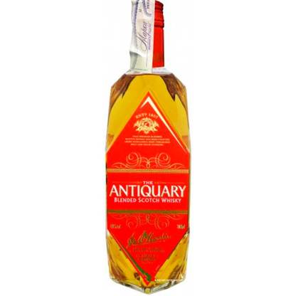 Виски Шотл Антиквари Ред J &amp; W, Tomatin Antiquary Red 0,7 л 40% Бленд (Blended) в GRADUS.MARKET. Тел: 063 6987172. Доставка, гарантия, лучшие цены!