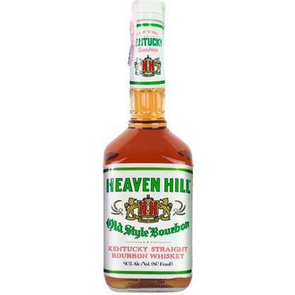 Бурбон Heaven Hill Distilleries Old Style White Bourbon 0,75 л 40% Виски в GRADUS.MARKET. Тел: 063 6987172. Доставка, гарантия, лучшие цены!