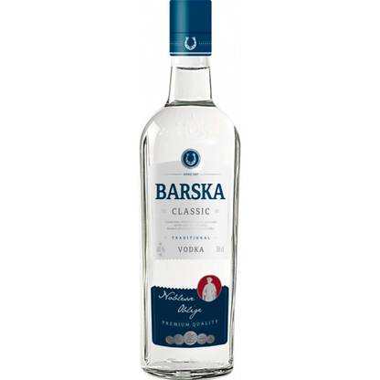 Горілка Brandbar Barska Classiс 0,5л 40% Горілка на GRADUS.MARKET. Тел: 063 6987172. Доставка, гарантія, кращі ціни!