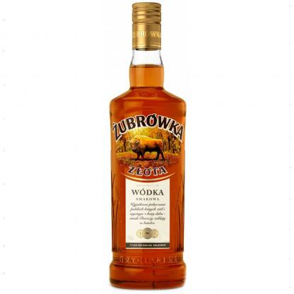 Настоянка Zubrowka Zlota 1 л 37,50% Настоянки на GRADUS.MARKET. Тел: 063 6987172. Доставка, гарантія, кращі ціни!