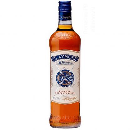 Віскі Claymore Whyte&Mackay 0,7 л 40% Бленд (Blended) на GRADUS.MARKET. Тел: 063 6987172. Доставка, гарантія, кращі ціни!