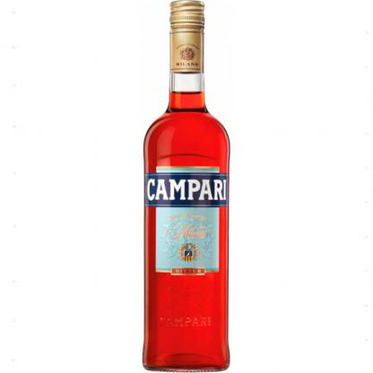 Аперитив лікер Campari Bitter 0,5л 25% Аперитив на GRADUS.MARKET. Тел: 063 6987172. Доставка, гарантія, кращі ціни!