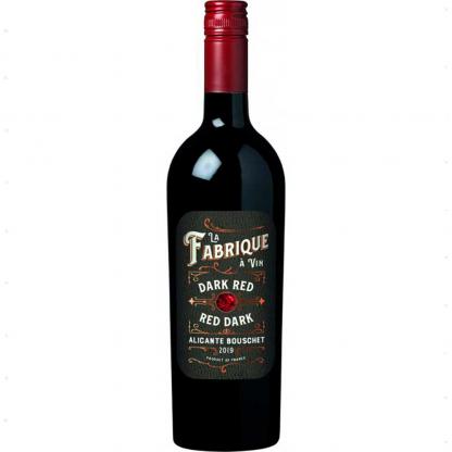 Вино LGI Wines La Fabrique a Vin Alicante Bouschet красное сухое 12,5% 0,75л Вина и игристые в GRADUS.MARKET. Тел: 063 6987172. Доставка, гарантия, лучшие цены!