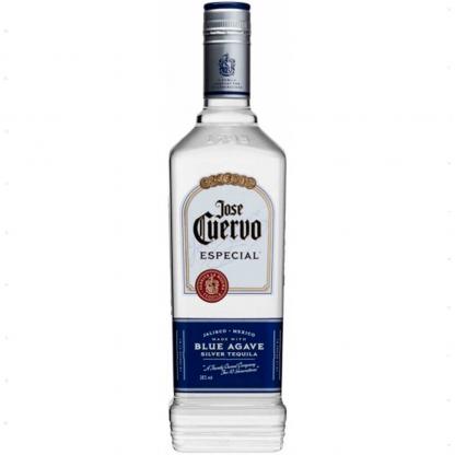 Текила Jose Cuervo Especial Silver 1л 38% Текила и Мескаль в GRADUS.MARKET. Тел: 063 6987172. Доставка, гарантия, лучшие цены!