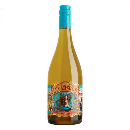 Вино Michael David Freakshow Chardonnay біле сухе 0,75 л 13,5% Вина та ігристі на GRADUS.MARKET. Тел: 063 6987172. Доставка, гарантія, кращі ціни!