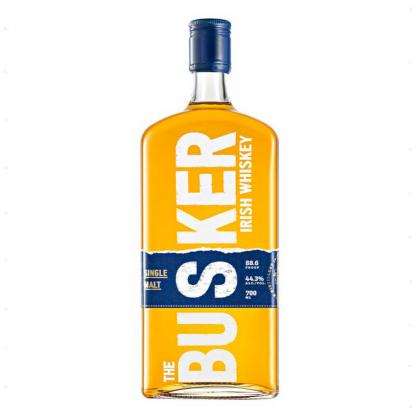 Виски The Busker Single Malt 0,7 л 44,3% Односолодовый виски в GRADUS.MARKET. Тел: 063 6987172. Доставка, гарантия, лучшие цены!