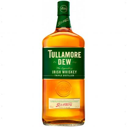 Віскі Tullamore Dew Original 1л 40% Бленд (Blended) на GRADUS.MARKET. Тел: 063 6987172. Доставка, гарантія, кращі ціни!