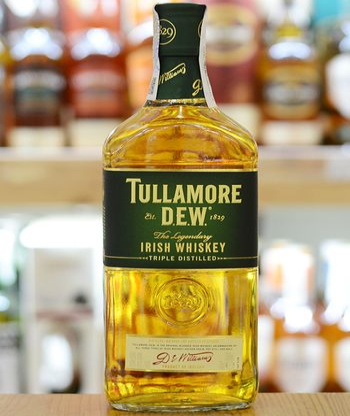 Віскі бленд Tullamore Dew Original 0,7л (8033) Виски в GRADUS.MARKET. Тел: 063 6987172. Доставка, гарантия, лучшие цены!