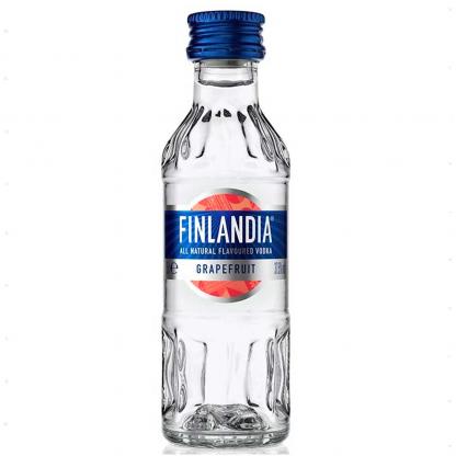 Водка Finlandia Грейпфрут 0,05л 37,5% Водка в GRADUS.MARKET. Тел: 063 6987172. Доставка, гарантия, лучшие цены!