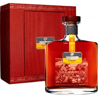 Коньяк Martell Cohiba 0,7л 43% в коробке Коньяк выдержка 50 лет в GRADUS.MARKET. Тел: 063 6987172. Доставка, гарантия, лучшие цены!