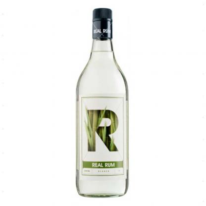 Ром Real Rum Blanco 1л 37,50% Ром білий на GRADUS.MARKET. Тел: 063 6987172. Доставка, гарантія, кращі ціни!