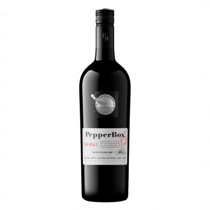 Вино PepperBox Shiraz красное сухое 0,75 л 14% Вино сухое в GRADUS.MARKET. Тел: 063 6987172. Доставка, гарантия, лучшие цены!