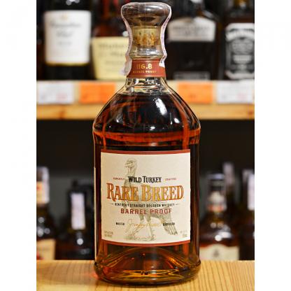 Бурбон Wild Turkey Rare Breed до 12 років витримки 0.75 л 58,4% Алкоголь і слабоалкогольні напої на GRADUS.MARKET. Тел: 063 6987172. Доставка, гарантія, кращі ціни!