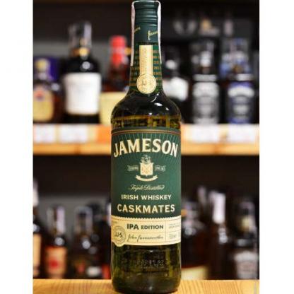 Виски Джемисон Caskmates IPA, Jameson Irish Whiskey Caskmates IPA 0,7 л 40% Бленд (Blended) в GRADUS.MARKET. Тел: 063 6987172. Доставка, гарантия, лучшие цены!